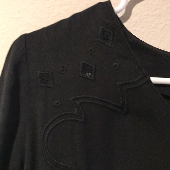 NWT Scotch & Soda Dress in Black - Picture 3 of 5